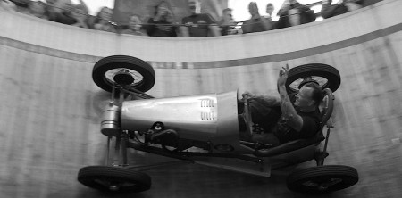 The Wall of Death: Dynomyte Dave Seymour, Demon Drome