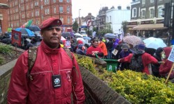 Always Patrolling: Andreas Hawk Schoyen, London Chapter UK Guardian Angels
